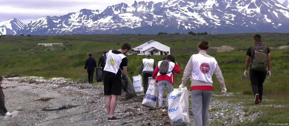 A Limpiar Ushuaia